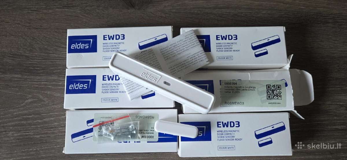 Eldes Edw3