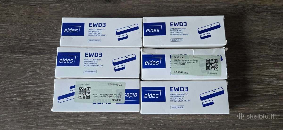 Eldes Edw3 - nuotraukos Nr. 2