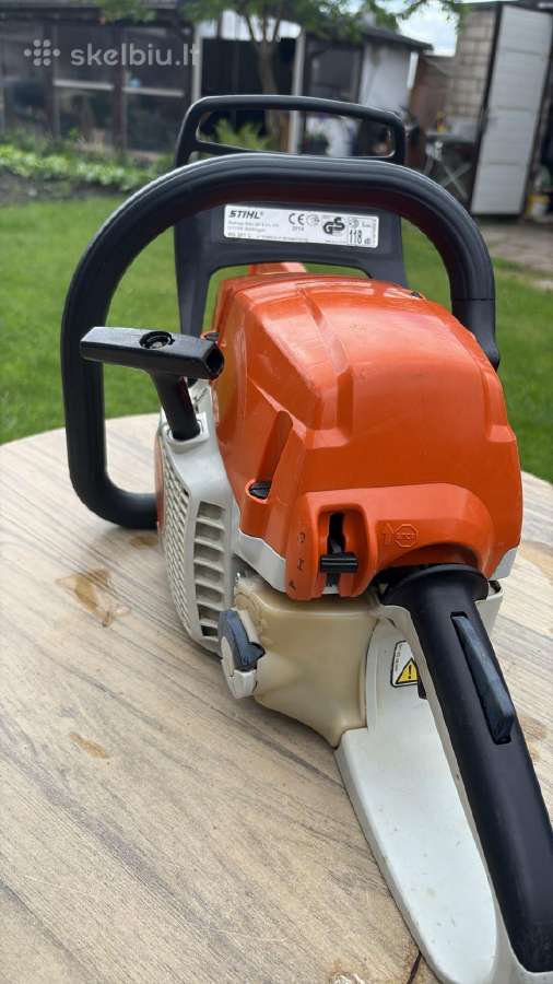 Stihl pjuklas