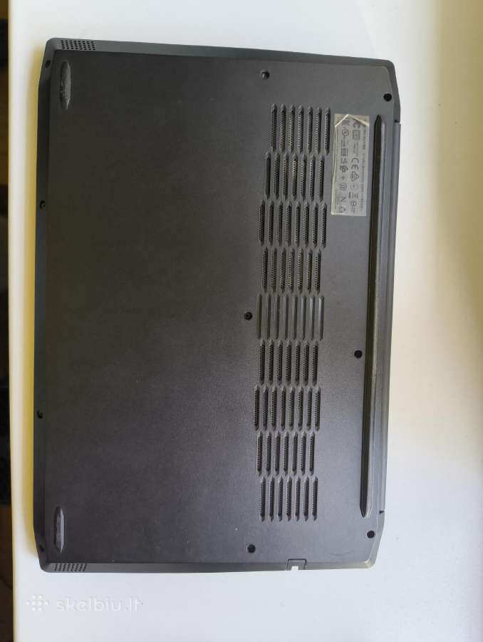Lenovo Ideapad Gaming 3 / Gtx 1650 / 16 GB - nuotraukos Nr. 4
