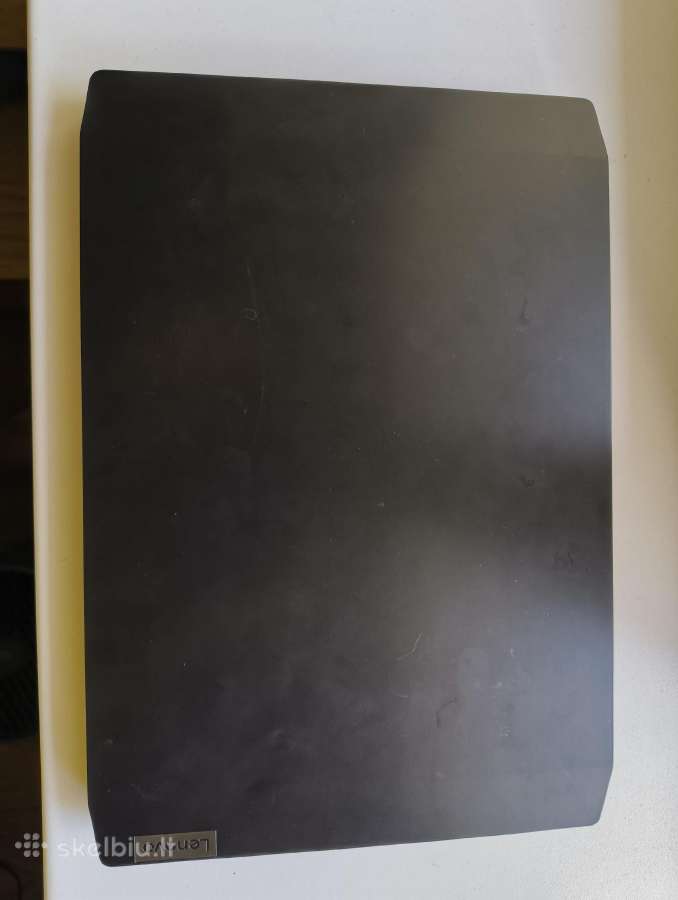 Lenovo Ideapad Gaming 3 / Gtx 1650 / 16 GB - nuotraukos Nr. 2