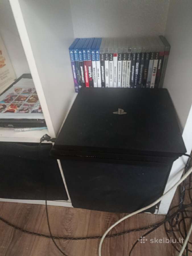 Ps4 pro g29