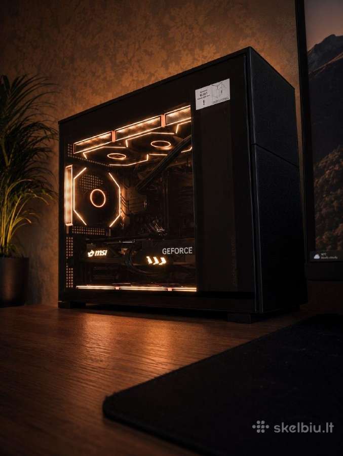 I9-14900kf / Rtx 4070 / 32gb Ddr5