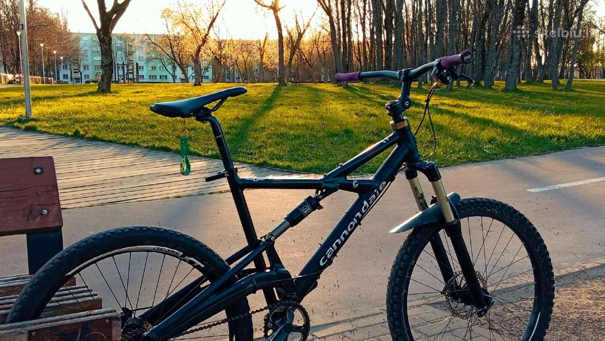 Cannondale Prophet - nuotraukos Nr. 2