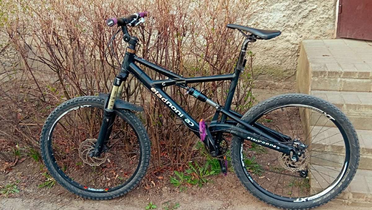 Cannondale Prophet - nuotraukos Nr. 3