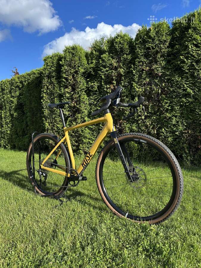 Rose gravel, 2025m. 1x12 sram, 55 dydis