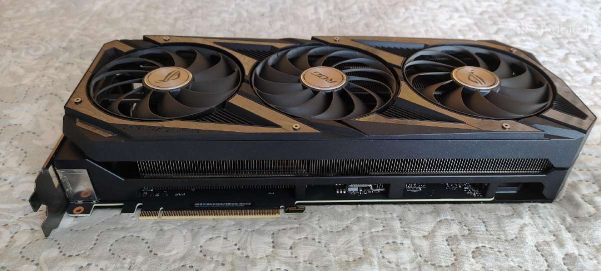 Asus Tuf Gaming Geforce Rtx 3070 Ti 8gb