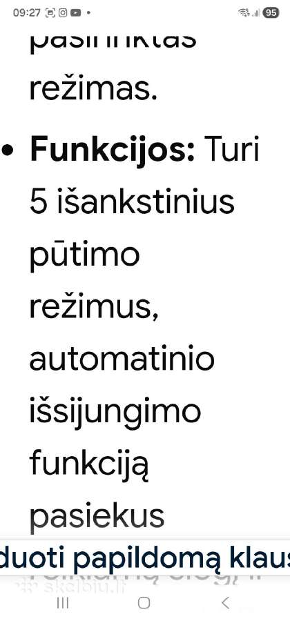 Išorinė baterija - nuotraukos Nr. 6