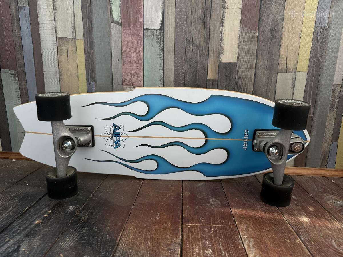 Carver surfboard - nuotraukos Nr. 2