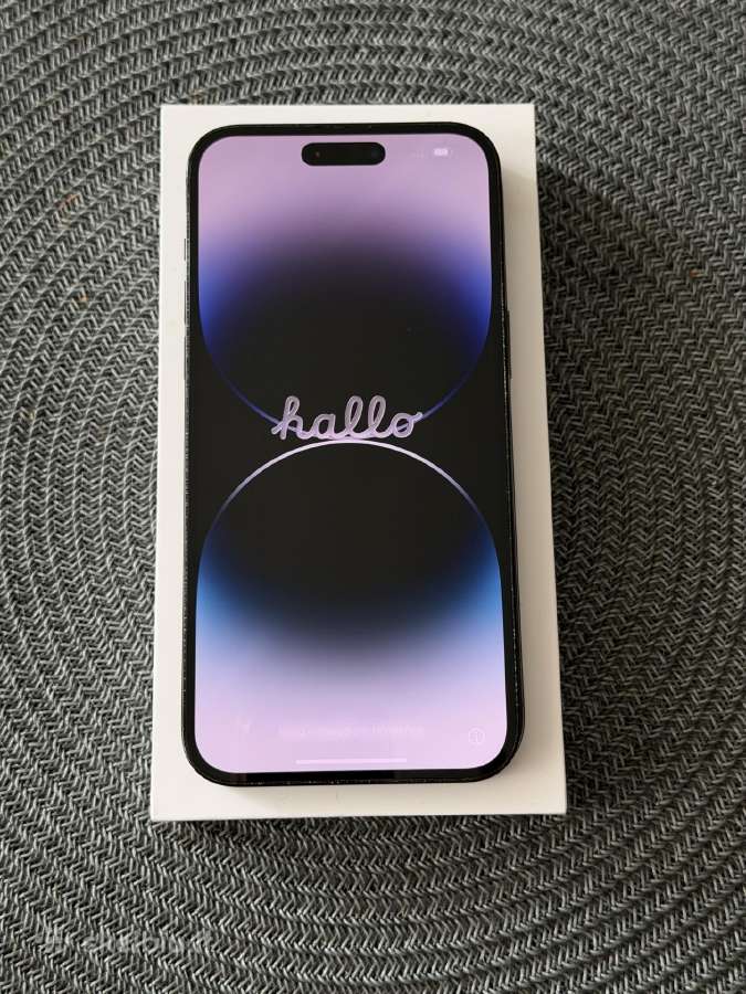 iPhone 14 Pro Max 256gb