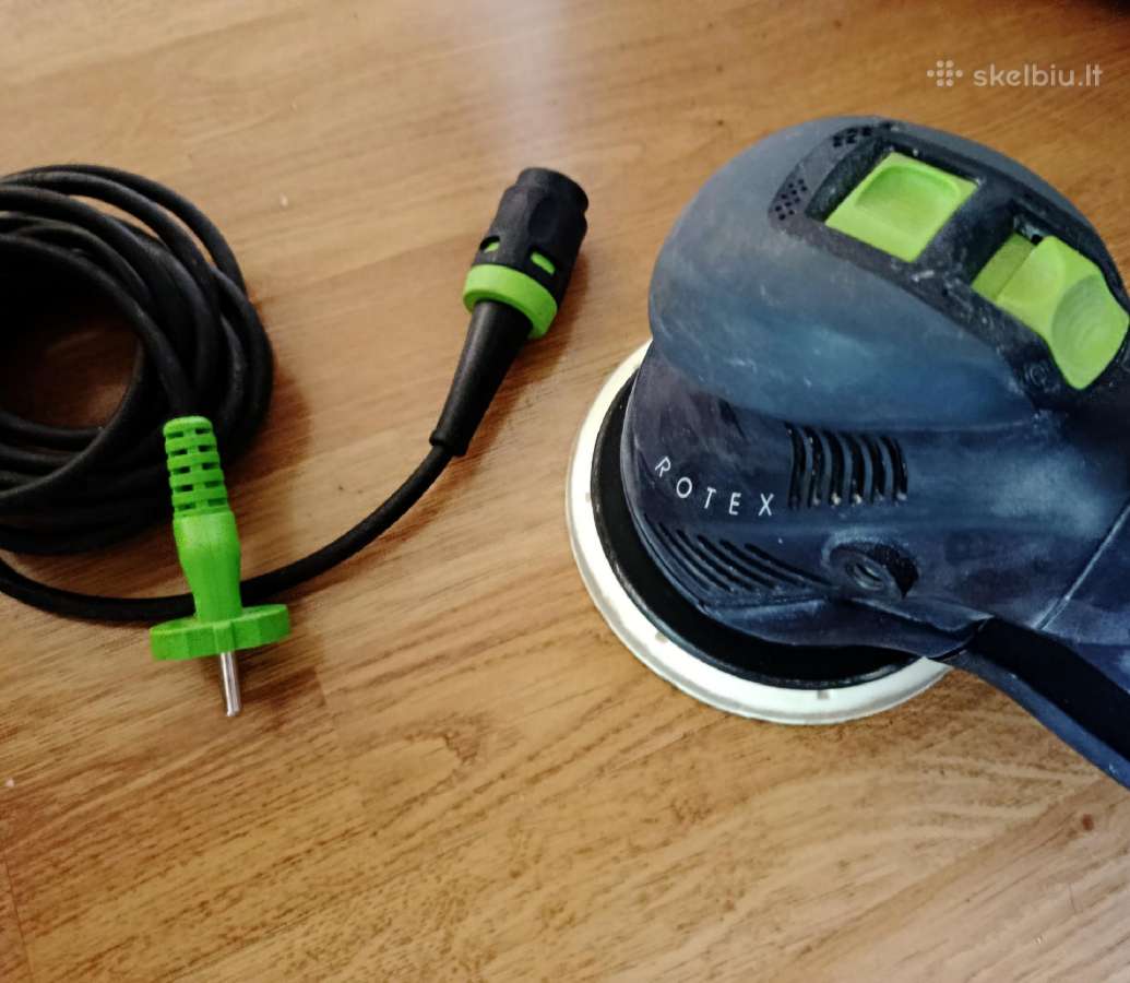 Festool Ro 150 - nuotraukos Nr. 2