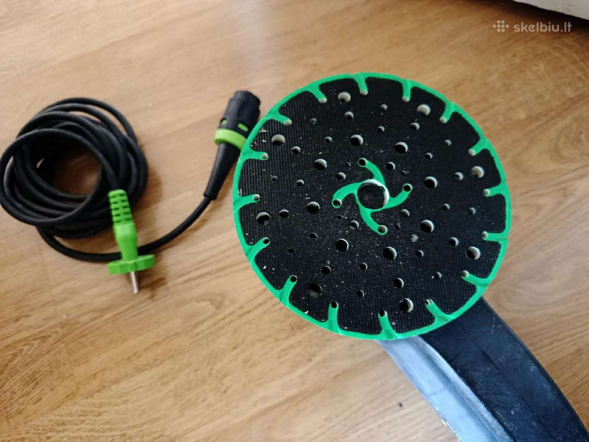 Festool Ro 150 - nuotraukos Nr. 3