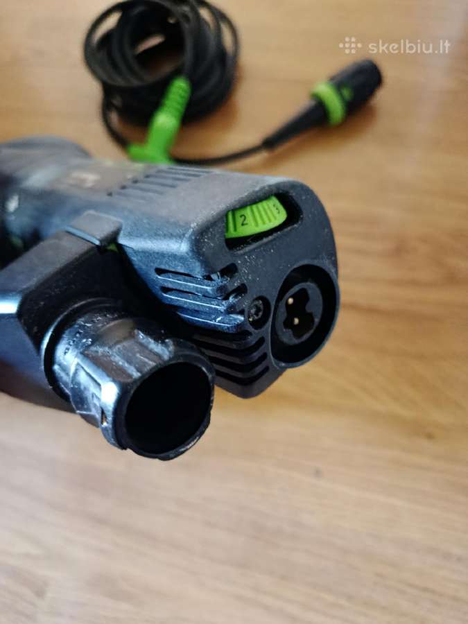 Festool Ro 150 - nuotraukos Nr. 4