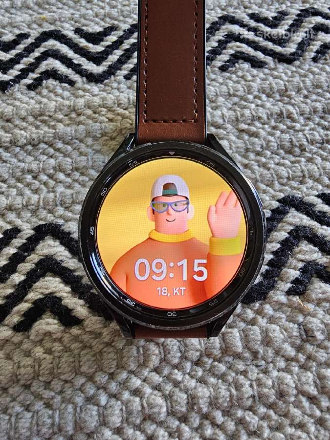 Galaxy Watch6 Classic