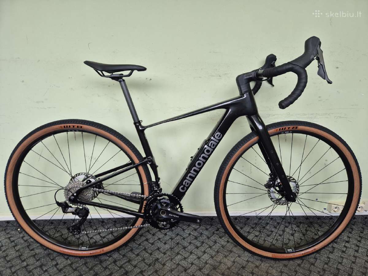 Cannondale Topstone gravelis Grx12