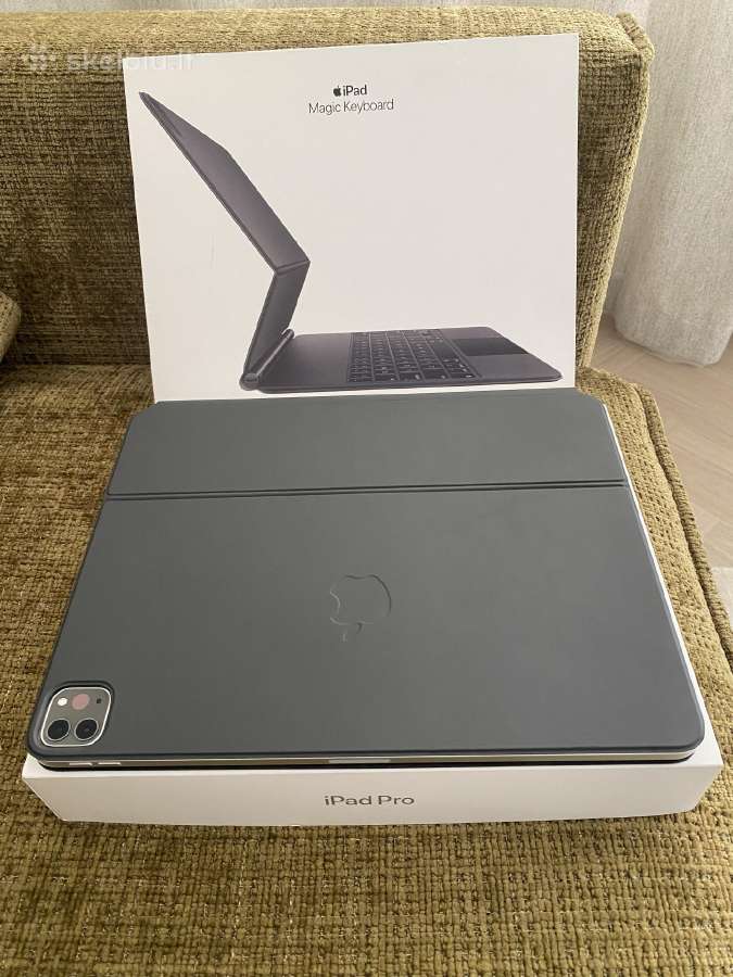 iPad Pro 12,9-inch (4th Generation) 512gb - nuotraukos Nr. 2