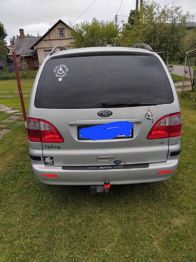 Ford.2.3.ta.2028.05.31.t.0 - nuotraukos Nr. 2