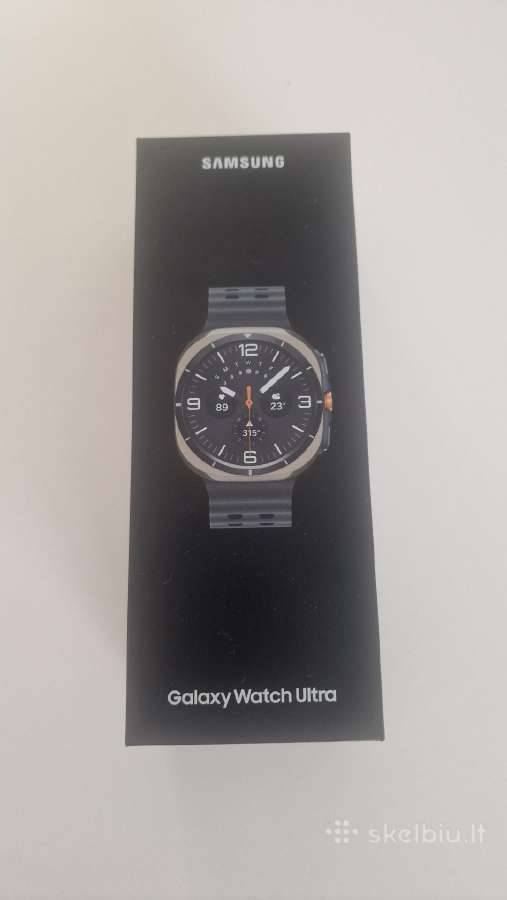 Samsung watch ultra 2025
