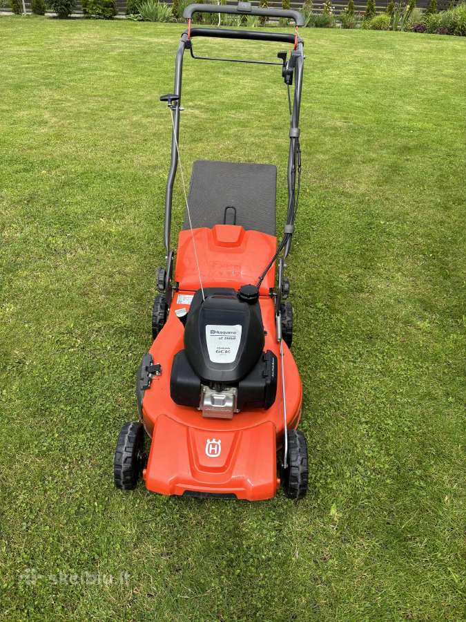 Parduodama Husgvarna Lc 356vp