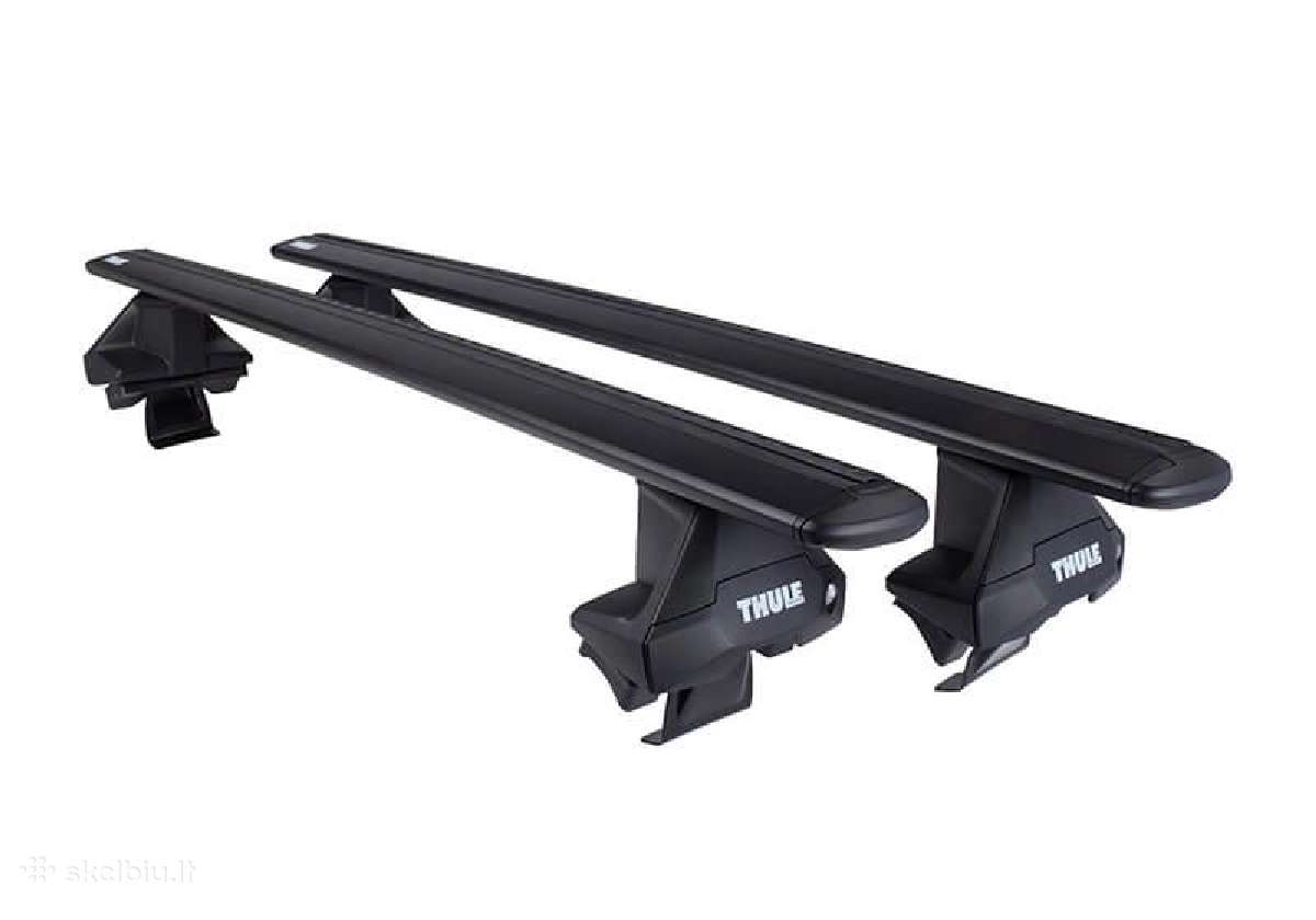 Stogo skersiniai Ford Fusion nuo 2013-