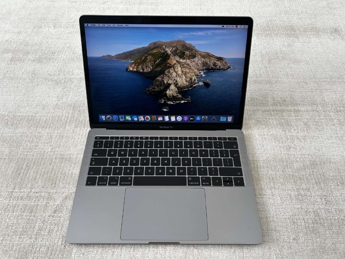 MacBook Pro 2017
