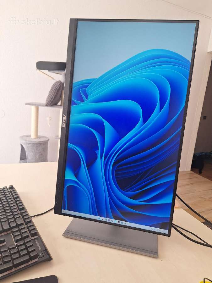 Asus Proart Pa278cgv Ips 2k 144hz keičiu/parduodu