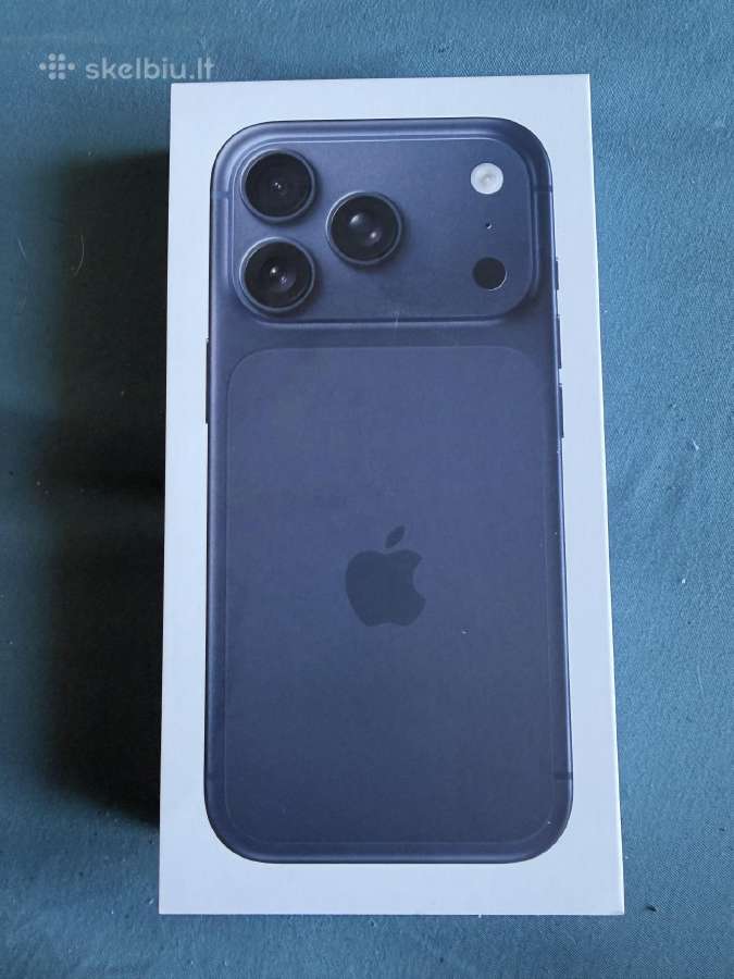 iPhone 17 Pro