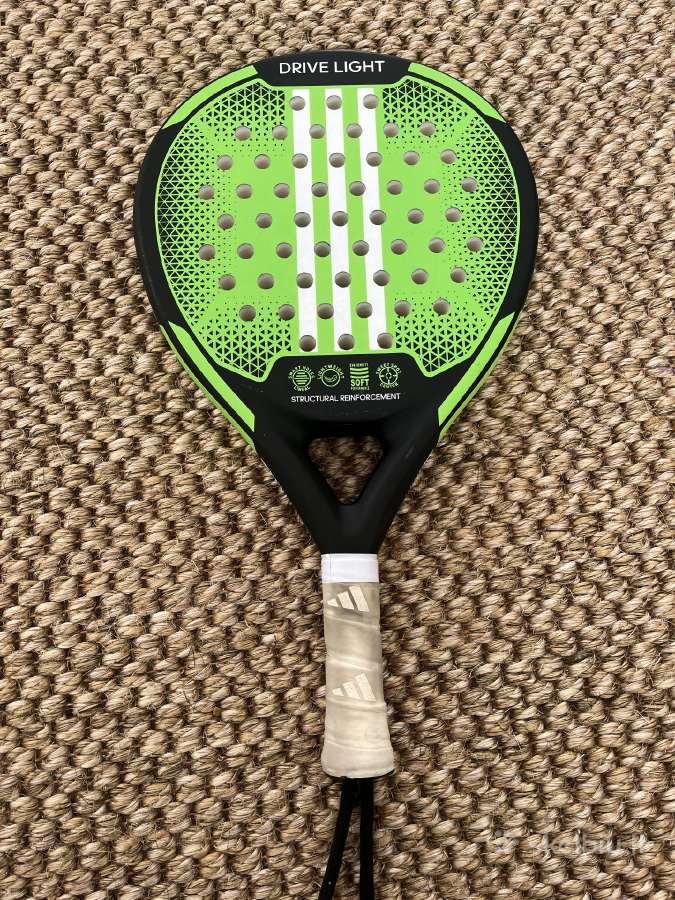 Adidas Drive Light padelio raketė