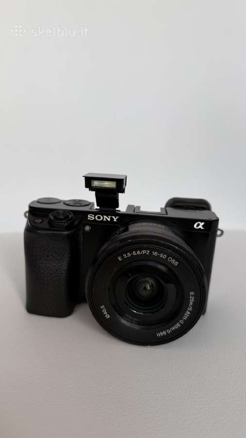 Sony a6000