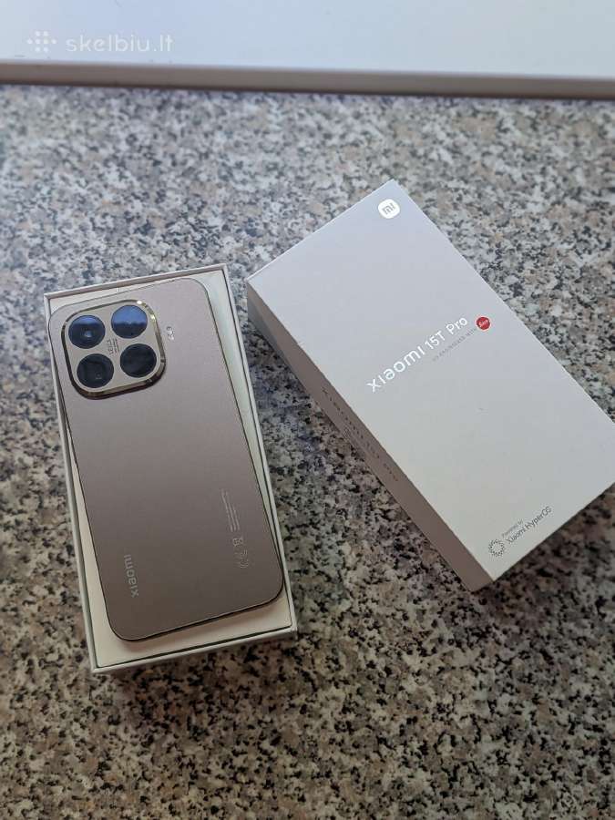 Xiaomi 15t Pro 512gb