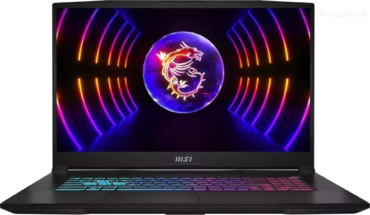 Msi Katana 17 13420h, 16 GB, 512 GB, 17.3 ", 4050