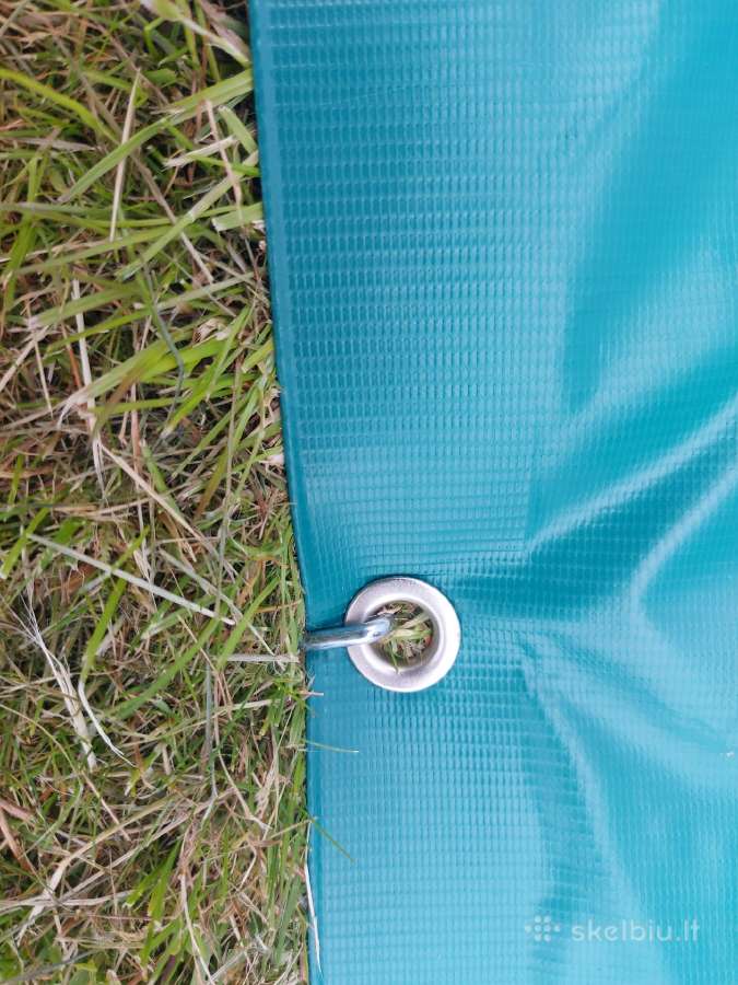 Naujos ir naudotos Pvc palapinės ir lauko baldai - nuotraukos Nr. 22
