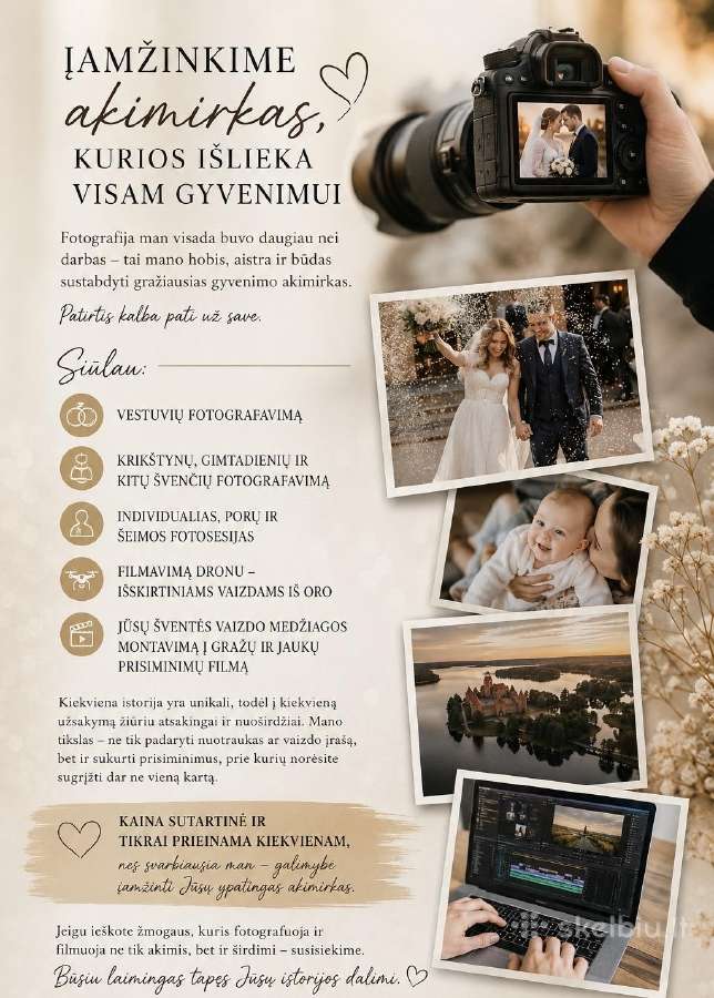 Fotografas