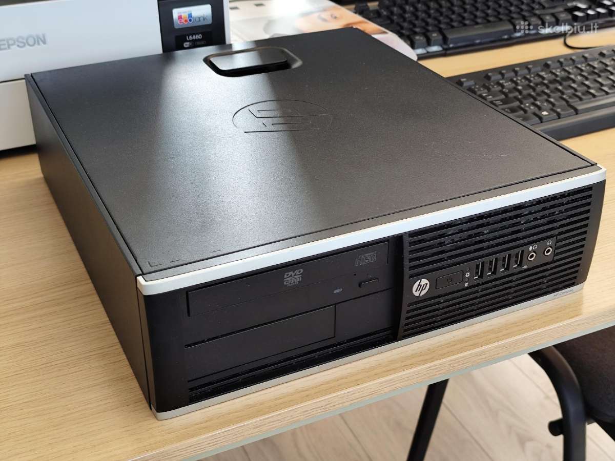 Tvarkingas pigus žaidimų Pc / Biurui i5 / 16gb R - nuotraukos Nr. 9