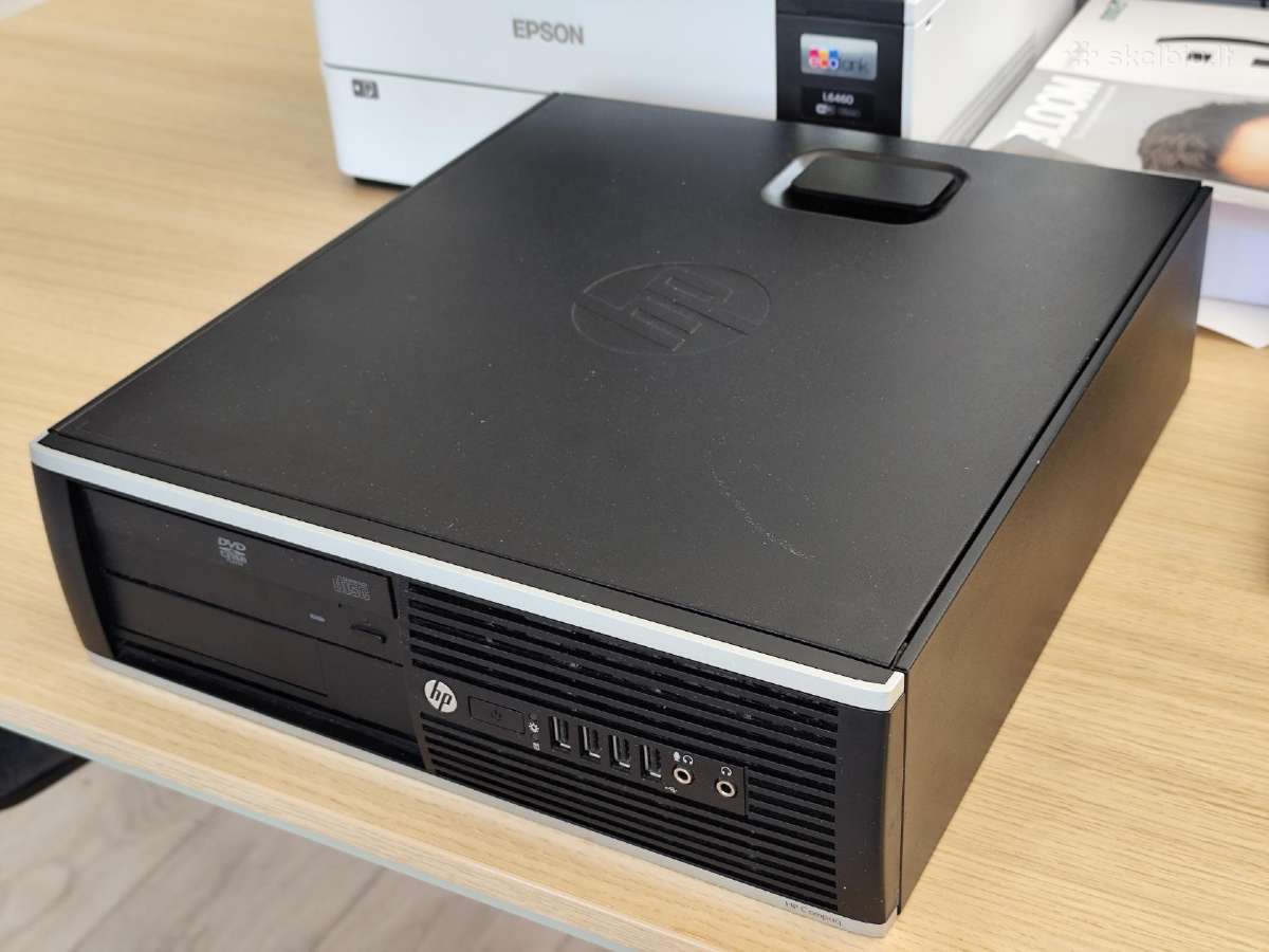 Tvarkingas pigus žaidimų Pc / Biurui i5 / 16gb R - nuotraukos Nr. 10