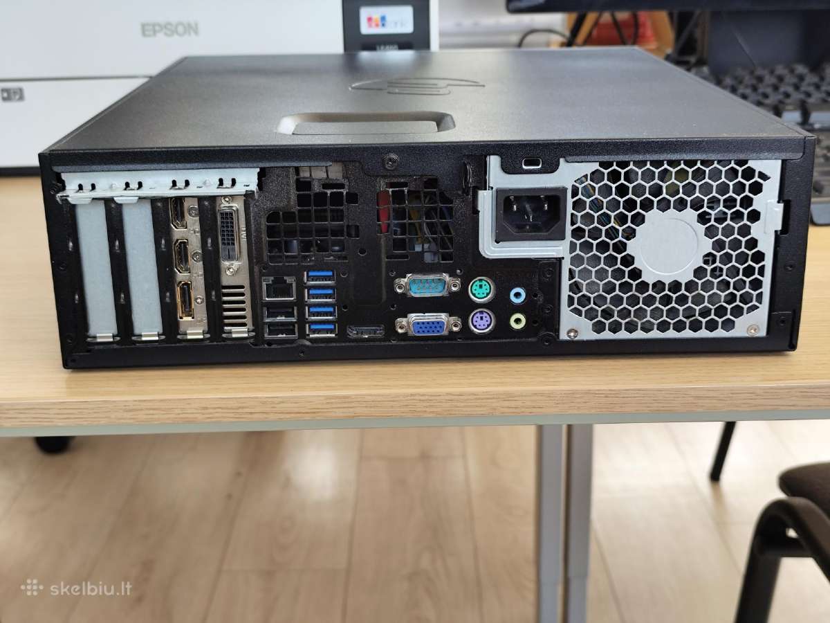 Tvarkingas pigus žaidimų Pc / Biurui i5 / 16gb R - nuotraukos Nr. 11