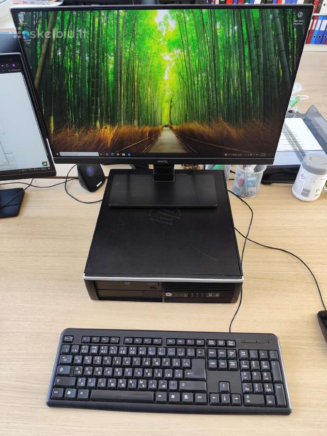 Tvarkingas pigus žaidimų Pc / Biurui i5 / 16gb R - nuotraukos Nr. 8