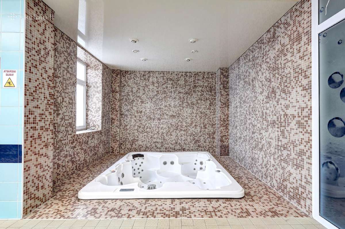 Parduodamas Spa kompleksas - nuotraukos Nr. 4