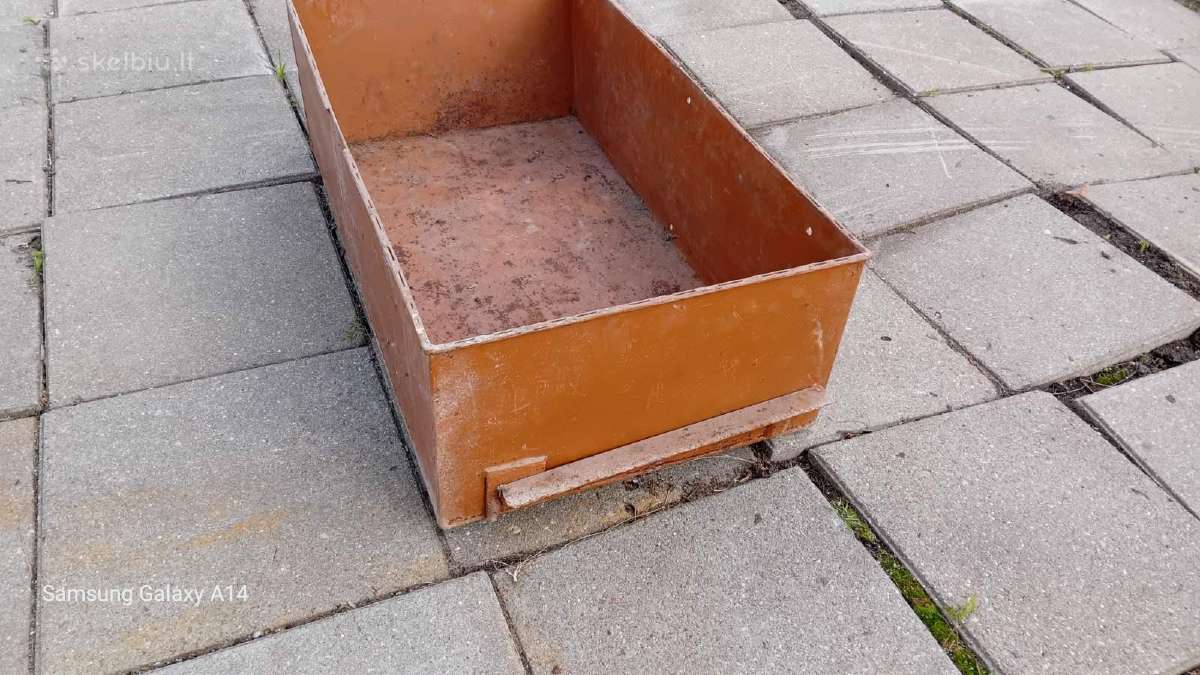 Deže Metaline. - nuotraukos Nr. 3