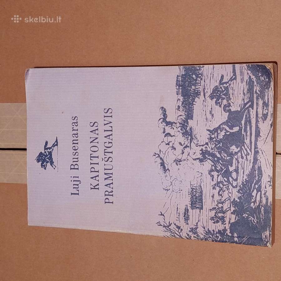 Parduodamos knygos - nuotraukos Nr. 12