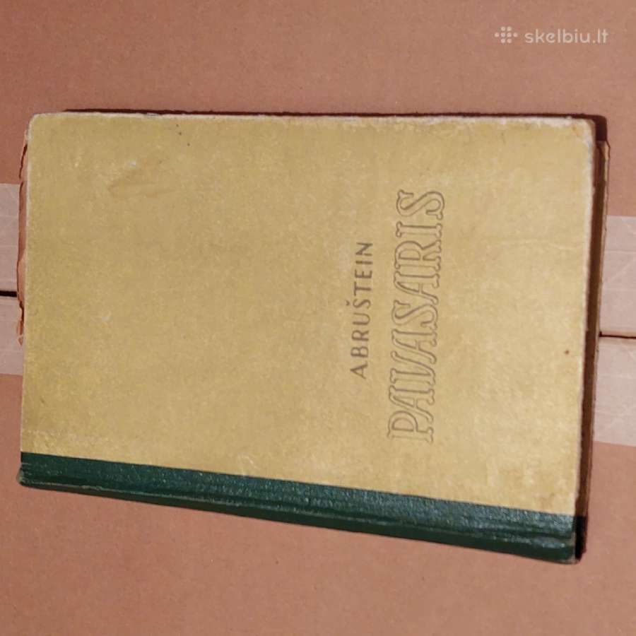 Parduodamos knygos - nuotraukos Nr. 17