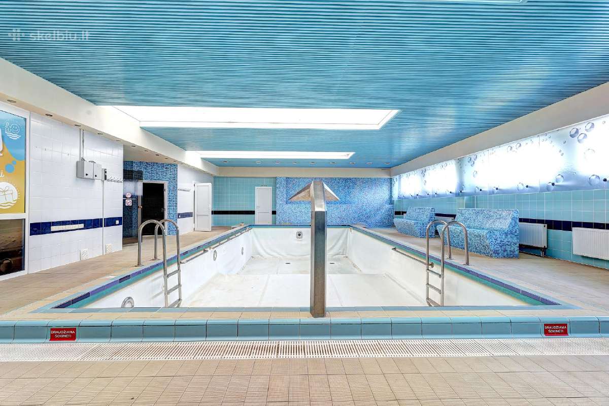 Parduodamas Spa kompleksas - nuotraukos Nr. 2