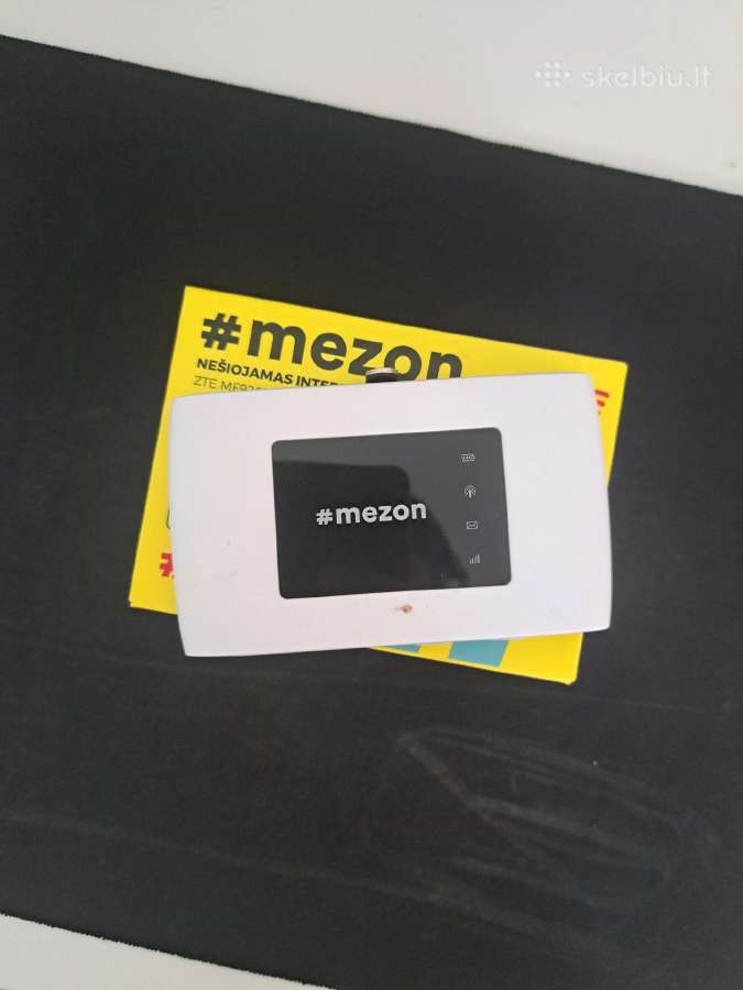Modemas mezon