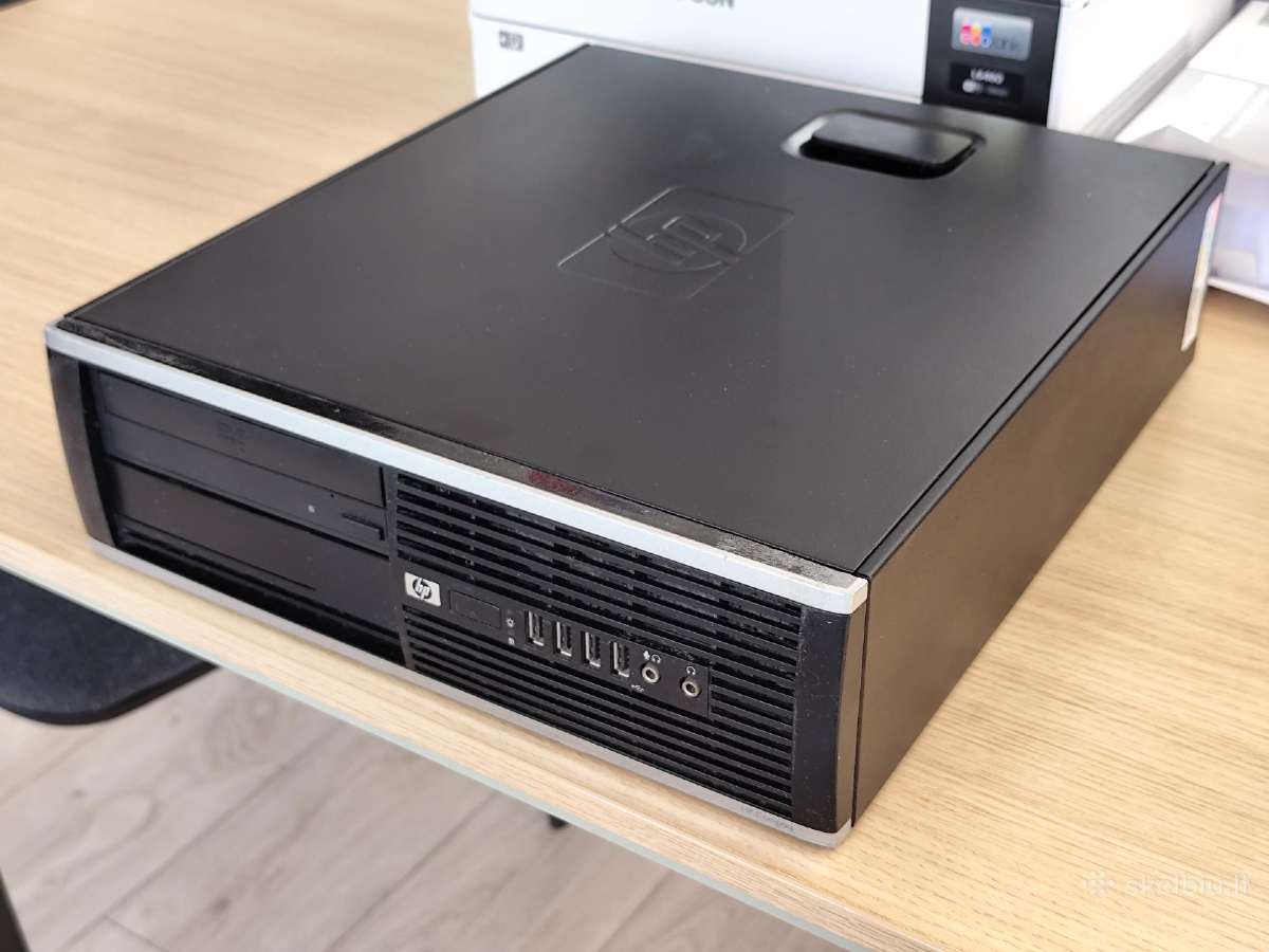 Tvarkingas pigus žaidimų Pc / Biurui i5 / 16gb R - nuotraukos Nr. 2