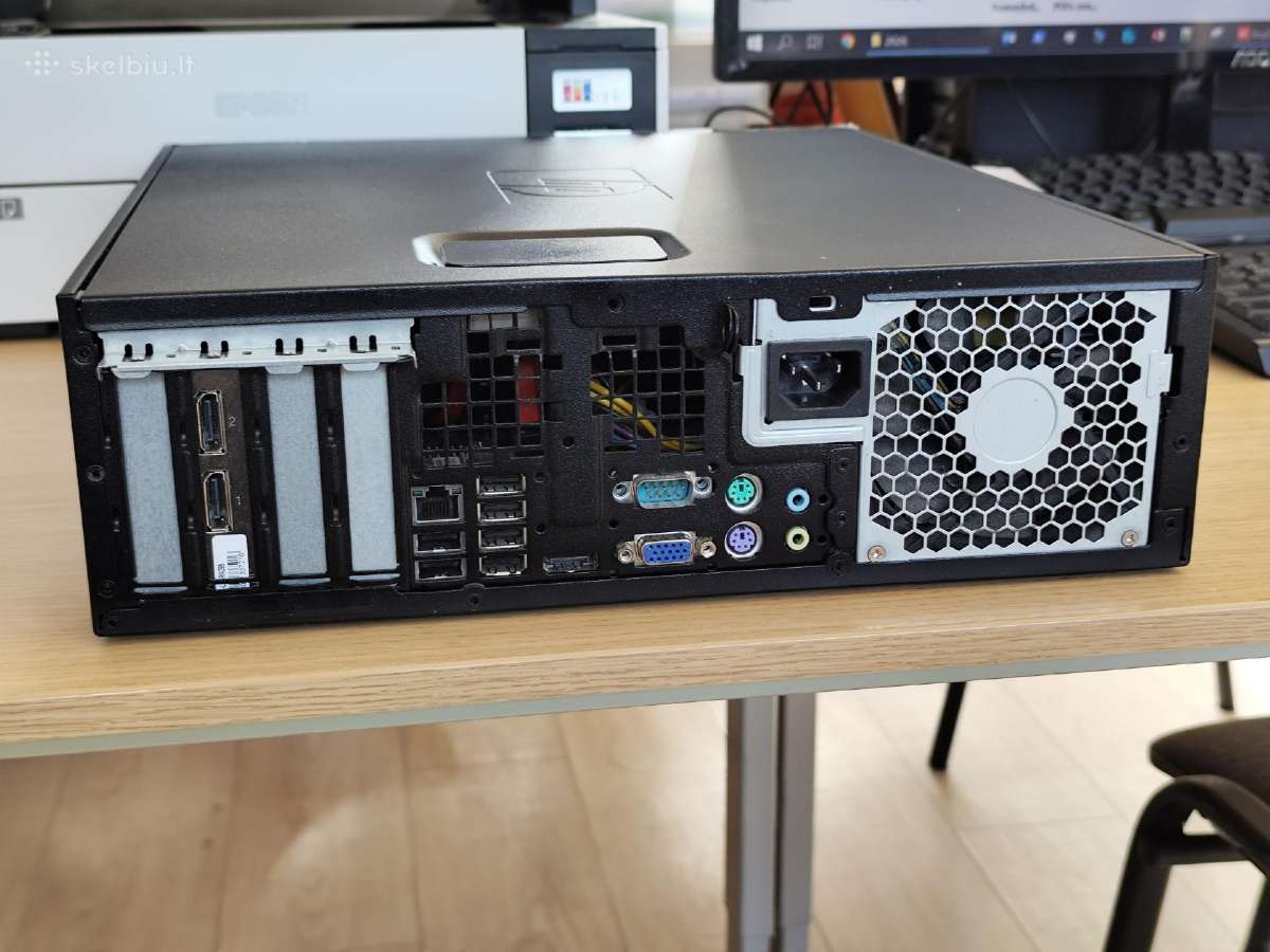 Tvarkingas pigus žaidimų Pc / Biurui i5 / 16gb R - nuotraukos Nr. 3