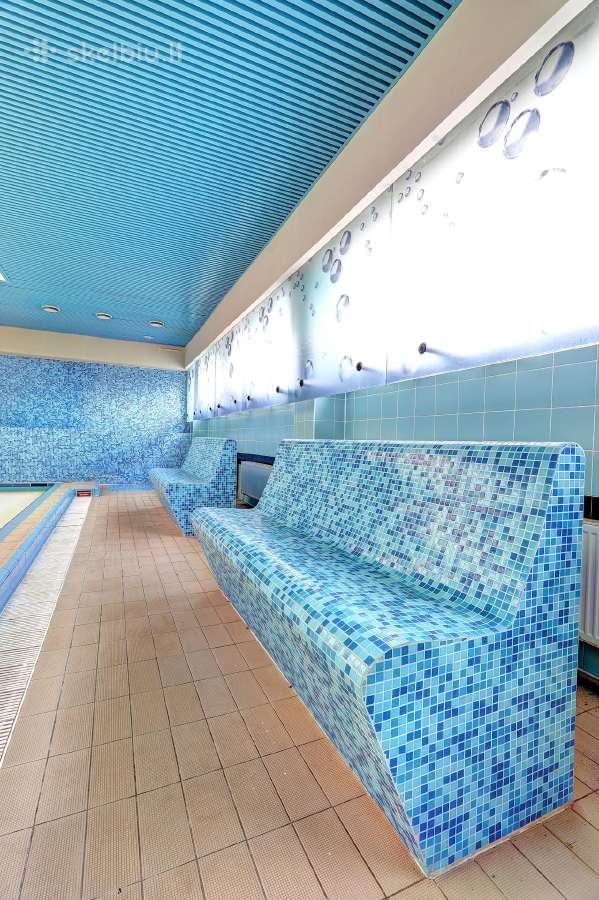 Parduodamas Spa kompleksas - nuotraukos Nr. 8