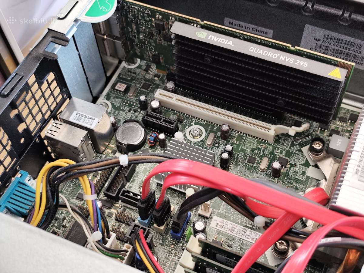 Tvarkingas pigus žaidimų Pc / Biurui i5 / 16gb R - nuotraukos Nr. 7