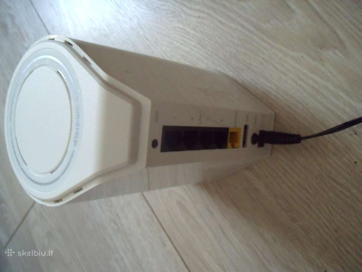 D-link Dir-818lw ir kiti - nuotraukos Nr. 2