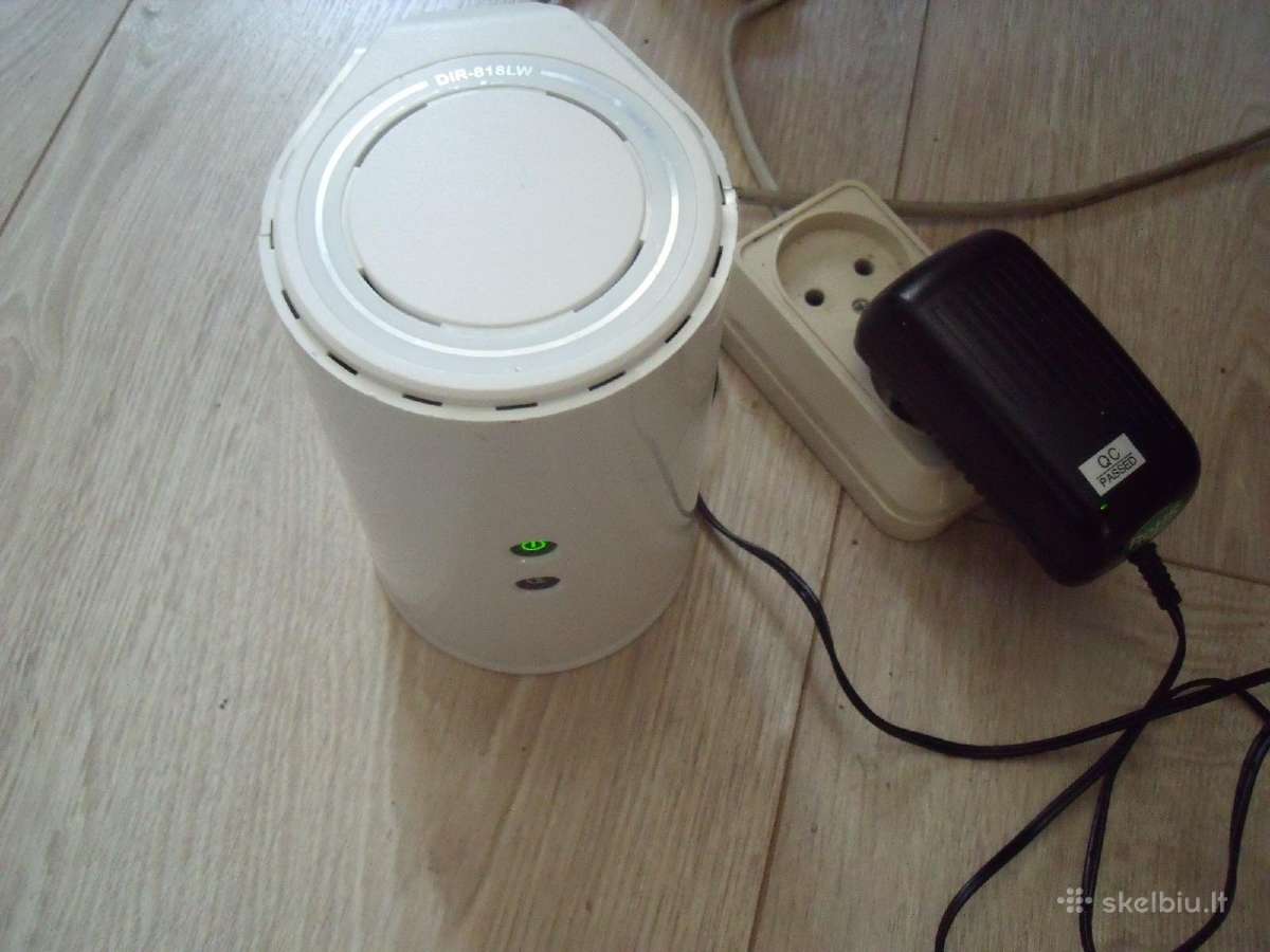 D-link Dir-818lw ir kiti - nuotraukos Nr. 4