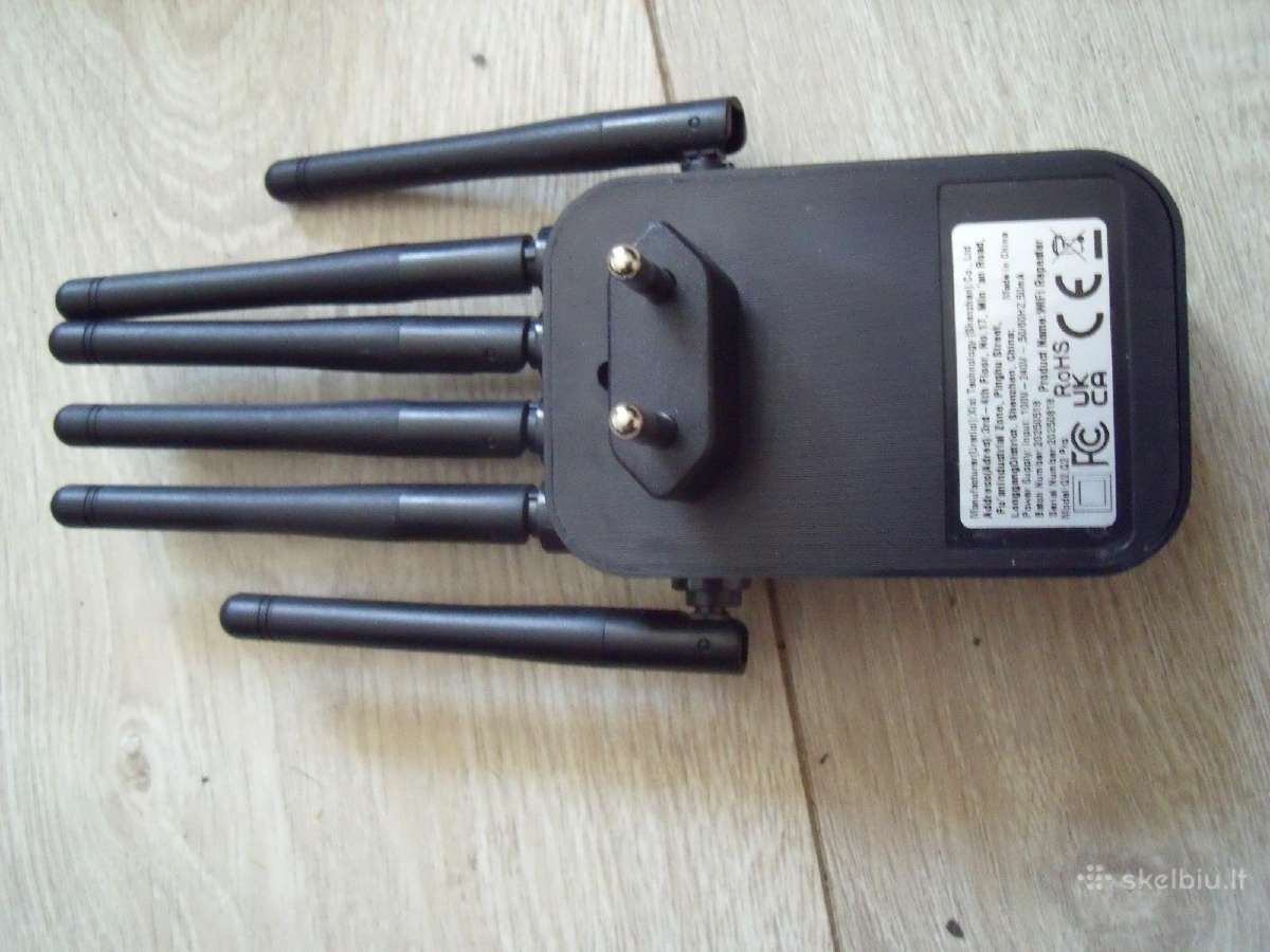 D-link Dir-818lw ir kiti - nuotraukos Nr. 9